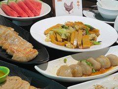 -汀小府·福建客家菜(鼓山沃尔玛店)