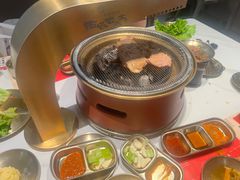 -西塔老太太泥炉烤肉(川沙百联店)