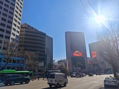 -乐天免税店(明洞店)