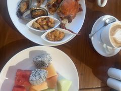 -嘉定凯悦·咖啡厅