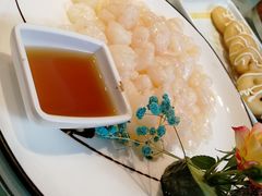 清炒河虾仁-老好人象山海鲜(岭南路店)