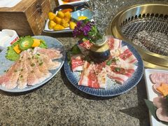 -梦山水日本烧肉(五四广场店)