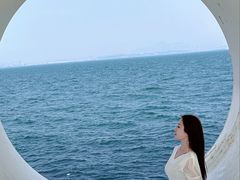 -东港音乐喷泉广场