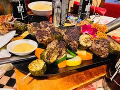-申德勒加油站西餐厅(日坛路总店)