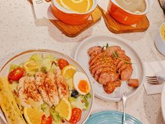 -秀玉coffee&kitchen(黄石大上海店)
