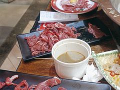 -九记潮汕现切鲜牛肉自助火锅(新开铺店)