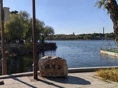 -长春市南湖公园