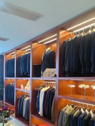 -Hongdu红都·高端西装定制男士西装礼服大衣定制