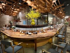 大厅吧台-耕海蟹将军(万象城店)