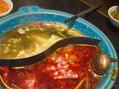 -吼堂老火锅(武汉 天地壹方南馆店)