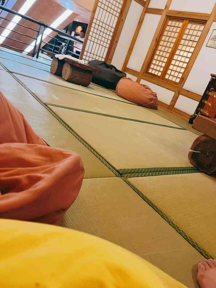汤森悠生活文化汤(江宁万达店)-"新开的,里面设施都很干净,服务也挺
