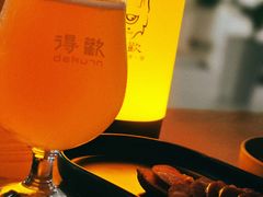 -得欢咖啡&精酿