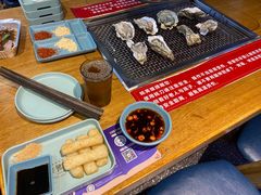 -蚝英雄鲜蚝自助专门店(长楹天街直营店)