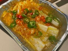 -地摊风云龙虾烧烤铺(润和国际店)