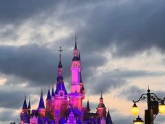 -上海迪士尼度假区