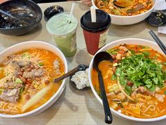 -缘久缘米粉(新街口店)