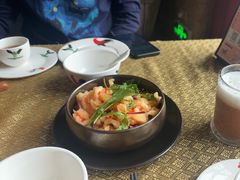 泰式酸辣凤爪-南沙游艇会·大兵船餐厅