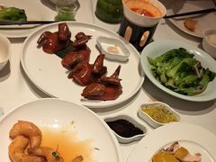 金奖玻璃乳鸽-茉里粤菜(皇姑万象汇店)