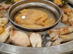 -银鲨海鲜烤肉火锅自助餐厅(五星店)