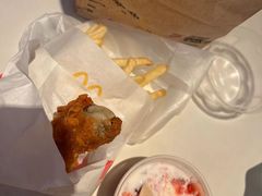 -麦当劳(南门换乘中心店)