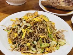 -老袁炒年糕(富豪路店)