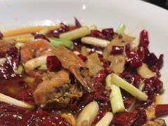 -本来川菜(中骏广场店)