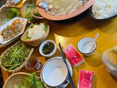 -民食香·腊排骨野生菌美食(木府店)
