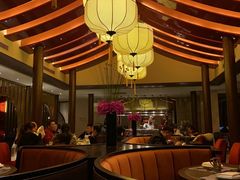 大堂-西安凯悦酒店·湖畔中餐厅