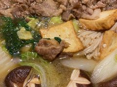 寿喜锅-気楽亭和食料理(气乐亭大世界本店)