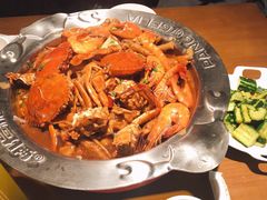 -胖哥俩肉蟹煲(虹口龙之梦店)