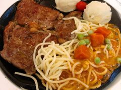 配菜土豆泥-豪客来牛排(重庆冉家坝SM广场1712店)