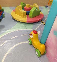 -孩子王童乐园(上海青浦吾悦广场店)