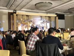 -上海雅居乐万豪侯爵酒店·宴会厅