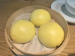 奶黄流沙包-潮粥荟·潮汕砂锅粥(槐房万达店)