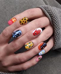 -LILY NAILS美甲美睫