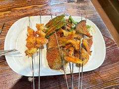 鸡脆骨-连手特色烤串