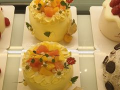 -花花卷卷·鲜食蛋糕(泉屋店)