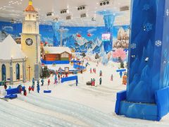 -湘江欢乐城欢乐雪域