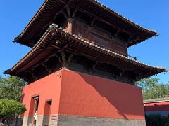 -正定古城-开元寺