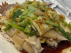 招牌葱油鸡-粤·向群饭店(龙津东路总店)