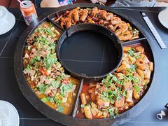 -后海彼岸花园餐厅