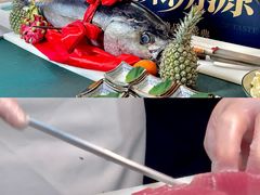 -亚马逊海鲜自助(梅溪湖步步高店)