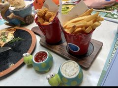 -水桶王国主题餐厅·聚会·生日派对·亲子活动·家庭套餐(亚龙湾希尔顿店)