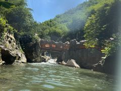 -将军关探险漂流