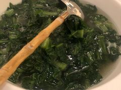 鸡汤苦麦菜-客语客家菜(琶洲保利店)