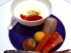 餐后水果-红棉中餐厅·广州海航威斯汀酒店