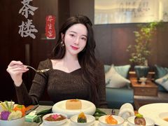 养生桃胶雪梨-王府茶楼茶宴·创意菜(朝阳公园店)