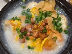 一帆风顺艇仔粥-新好景海鲜酒家(新塘店)