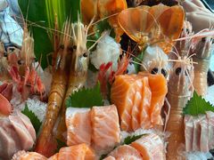 刺身拼盘-万岛日本料理铁板烧(静安店)