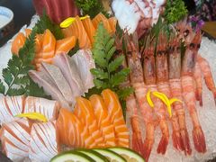 -伊秀寿司·盖世日料(大宁国际商业广场店)